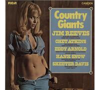Various - Various - Country Giants Vol 2 - [2LP]