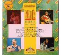 Various - Various - Country No.1's (Volume 4)