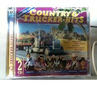 Various - Various - Country & Trucker-Hits