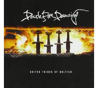 Various Various - Dark Fire Dancing Iv (CD)