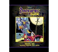 Various Various Darkwing Duck Classics HC VOL 01 (Copertina rigida)