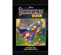 Darkwing Duck Classics: Cowl & Fowl