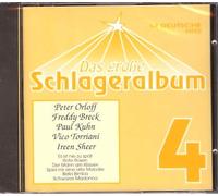Various - Various - Das große Schlageralbum 4 (14 Deutsche Hits) (Peter Orloff, Freddy Breck, Paul Kuhn, Vico Torriani a.m.m.)