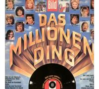 Various - Various - Das Millionen Ding - Bild - 25 799 XT [Vinyl] Various