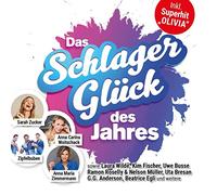 Various Das Schlager Glück des Jahres (CD)