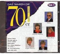 Various - Various - Das waren die 70er - 1970-1971 - Vol. 1 (Heino, Mireille Mathieu, Mary Roos, Jürgen Marcus, Christian Anders a.m.m.)