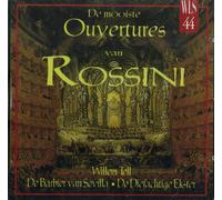 Various Various - De Mooiste Ouvertures Van Rossini (CD)