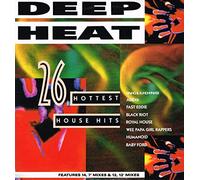Various - Various - Deep Heat - [2LP]