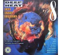 Various - Various - Deep Heat 8 - [2LP]