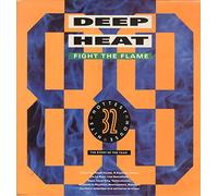 Various - Various - Deep Heat '89 - Fight The Flame - [2LP]