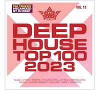 Various - Various - Deephouse Top 100 2023-Vol.13
