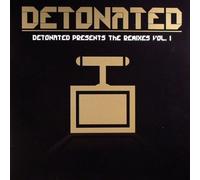 Various - Various - Detonated Presents The Remixes Vol. 1 - Detonated Jump Traxx - DJ010-1
