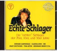 Various - Various - Deutsche Kultschlager - Echte Schlager