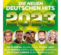 Various - Various - Die Neuen Deutschen Hits 2023