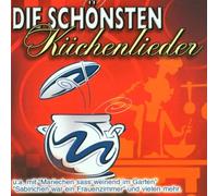 Various - Various - Die Schönsten Küchenlieder