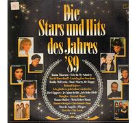 Various - Various - Die Stars Und Hits Des Jahres '89 - SR International - 63 618 3