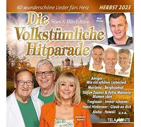 Various - Various - Die Volkstümliche Hitparade Herbst 2023