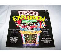 Various - VARIOUS Disco Explosion Vol 1 LP