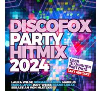 Various - Various - Discofox Party Hitmix 2024