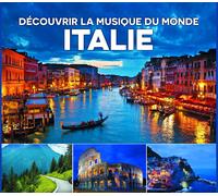 Various Various - Discover The World's Music - Italy