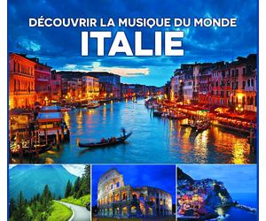 Various Various - Discover The World's Music - Italy (CD)