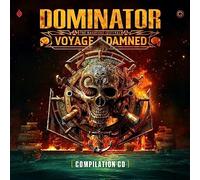 Various Dominator 2023 - Voyage of the Damned (CD)