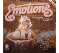 Various - Various - Emotions - K-Tel - TG 1241, K-Tel International GmbH - TG 1241
