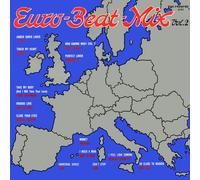 Various - Various - Euro-Beat-Mix Vol. 2 - ZYX Records - ZYX 5793