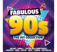 Various - Various - Fabulous 90s-the Hit Collection
