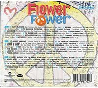 Various - Various - Flower Power-the Spirit of Love & Peace