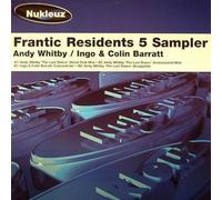 Various - Various - Frantic Residents Vol 5 Sampler - [12"]