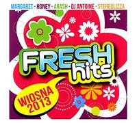 Various - VARIOUS-FRESH HITS WIOSNA 2013