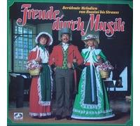 Various - Various - Freude Durch Musik (Berühmte Melodien Von Rossini Bis Strauss) - Marcato - 42 202 2