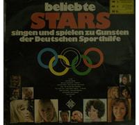Various - Various - Gala-Show Der Stars (Beliebte Stars Singen Und Spielen Zugunsten Der Deutschen Sporthilfe) - Telefunken - S 14 571-P