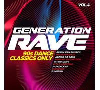Various - Various - Generation Rave Vol.4-90s Dance Classics Only