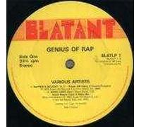 Various - Various - Genius Of Rap - Blatant Records