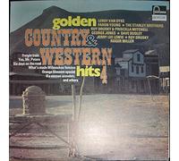 Various - Various - Golden Country & Western Hits 4 - Fontana - 6430 086