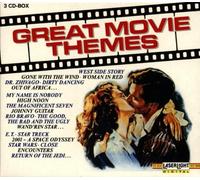 Various - Various - Great Movie Themes