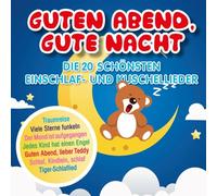 Various - Various - Guten Abend, Gute Nacht-Kinderlieder