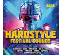 Various - Various - Hardstyle Festival Sounds 2023