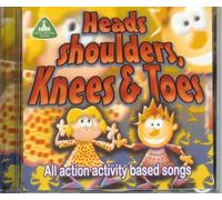 Various - Various - Heads Shoulders Knees & Toes: All acti