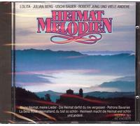 Various - Various - HeimatMelodien (Meine Heimat, meine Lieder, a.m.m.)