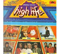 Various - Various - High Life - 20 Original Top Hits - Polydor - 2475 546