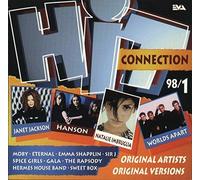 JANET JACKSON / HANSON / NATALIE IMBRUGLIA / WORLDS APART - HIT CONNECTION 98 1