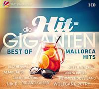 Various - Various: Hit Giganten Best Of Mallorca Hits