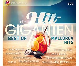 Various - Various: Hit Giganten Best Of Mallorca Hits