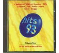 Various - Various - Hits 93 Vol 2 - [CD]