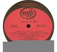 Various - Various , - Hits Of The 60's - Music For Pleasure - MFP 50317