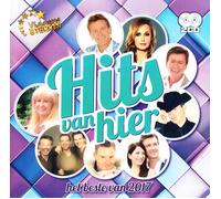 Various Various - Hits Van Hier - Beste Van 2017 (CD)