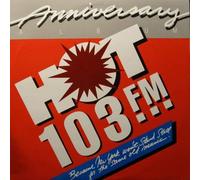 Various - Various - Hot 103 Anniversary Album - Warlock Records - WAR 2702